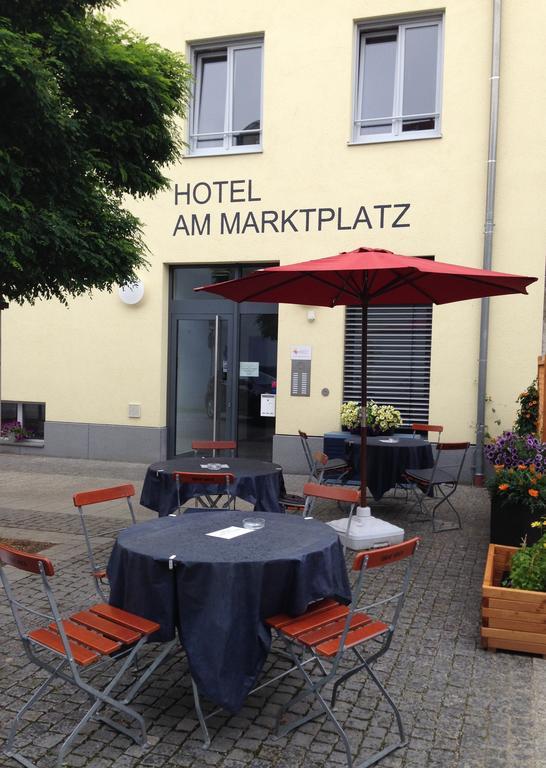 Hotel Am Marktplatz Gangkofen Exterior foto